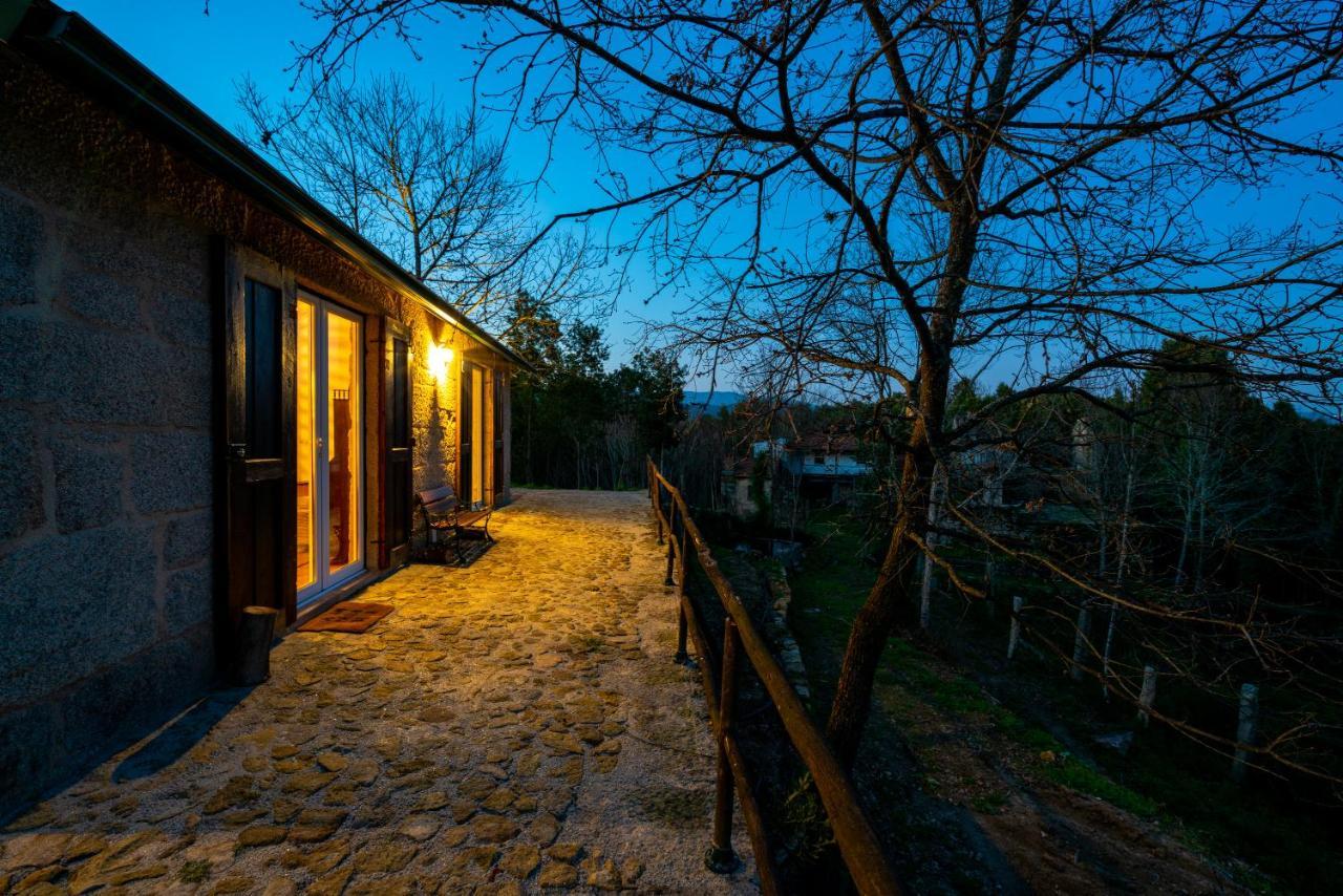 Quinta Das Lamas - Oak Tree House Vouzela Ngoại thất bức ảnh