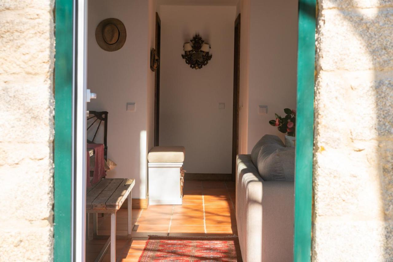 Quinta Das Lamas - Oak Tree House Vouzela Ngoại thất bức ảnh
